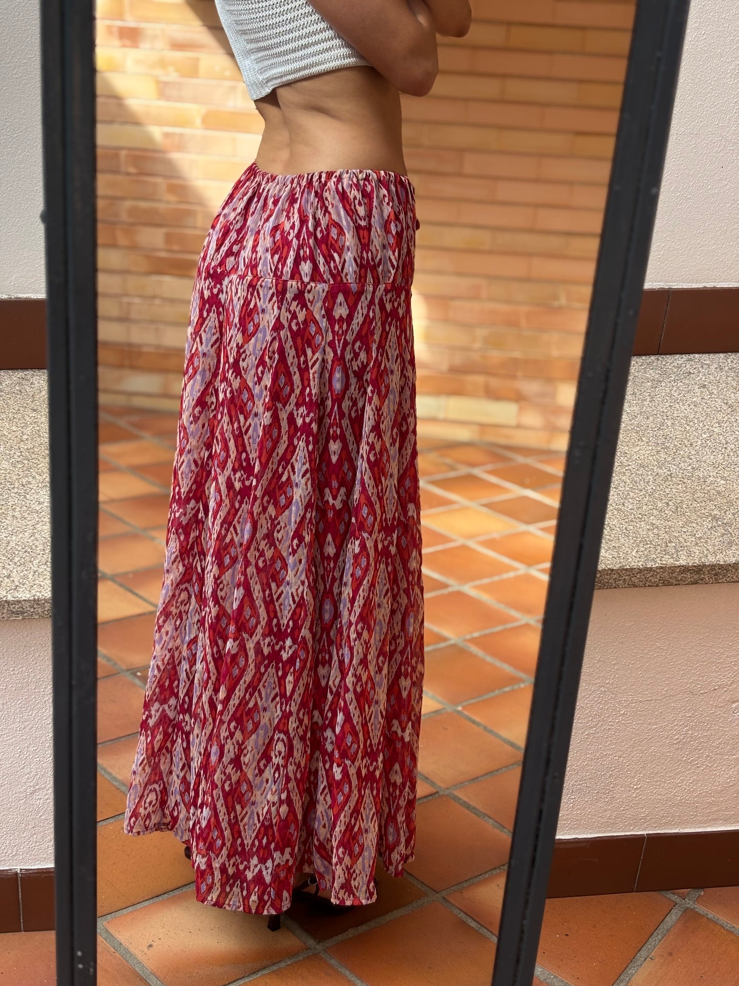 Maxi Skirt