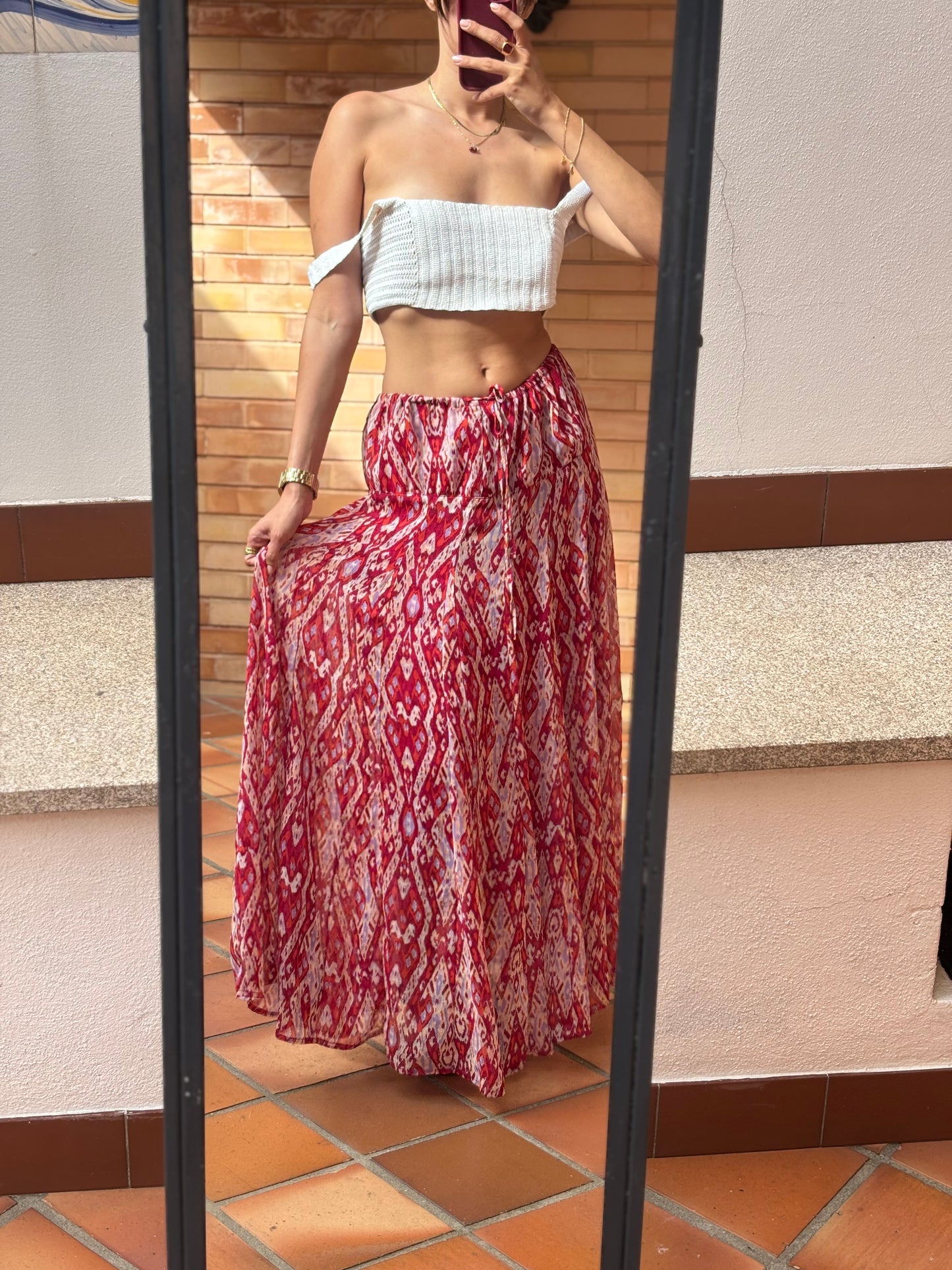 Maxi Skirt