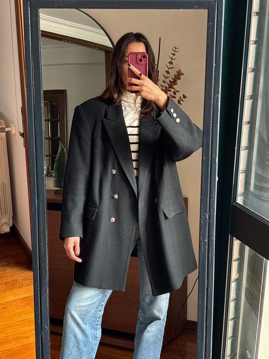 Casaco Fazenda 95% Lã