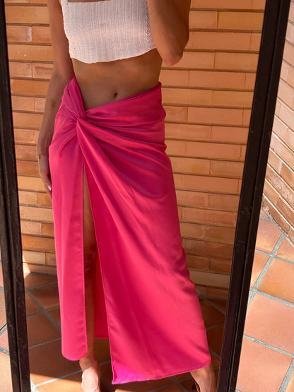 Saia Maxi Cetim