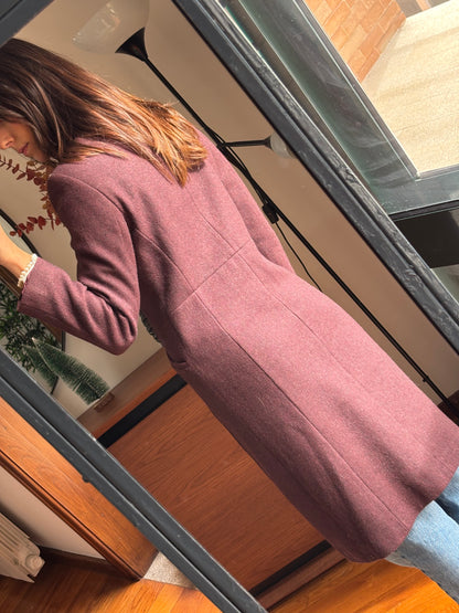 Woolberry Coat