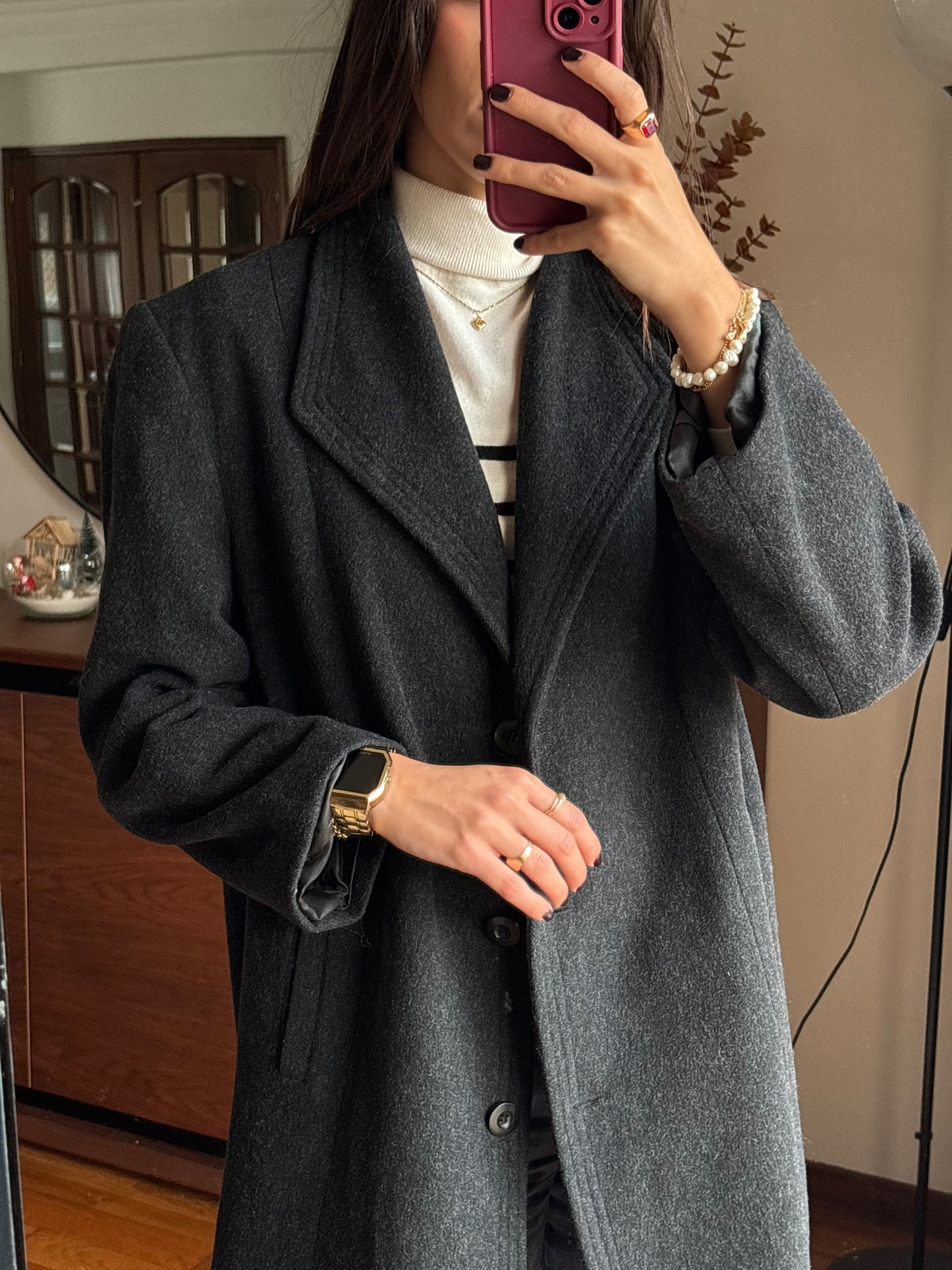 Wool Coat