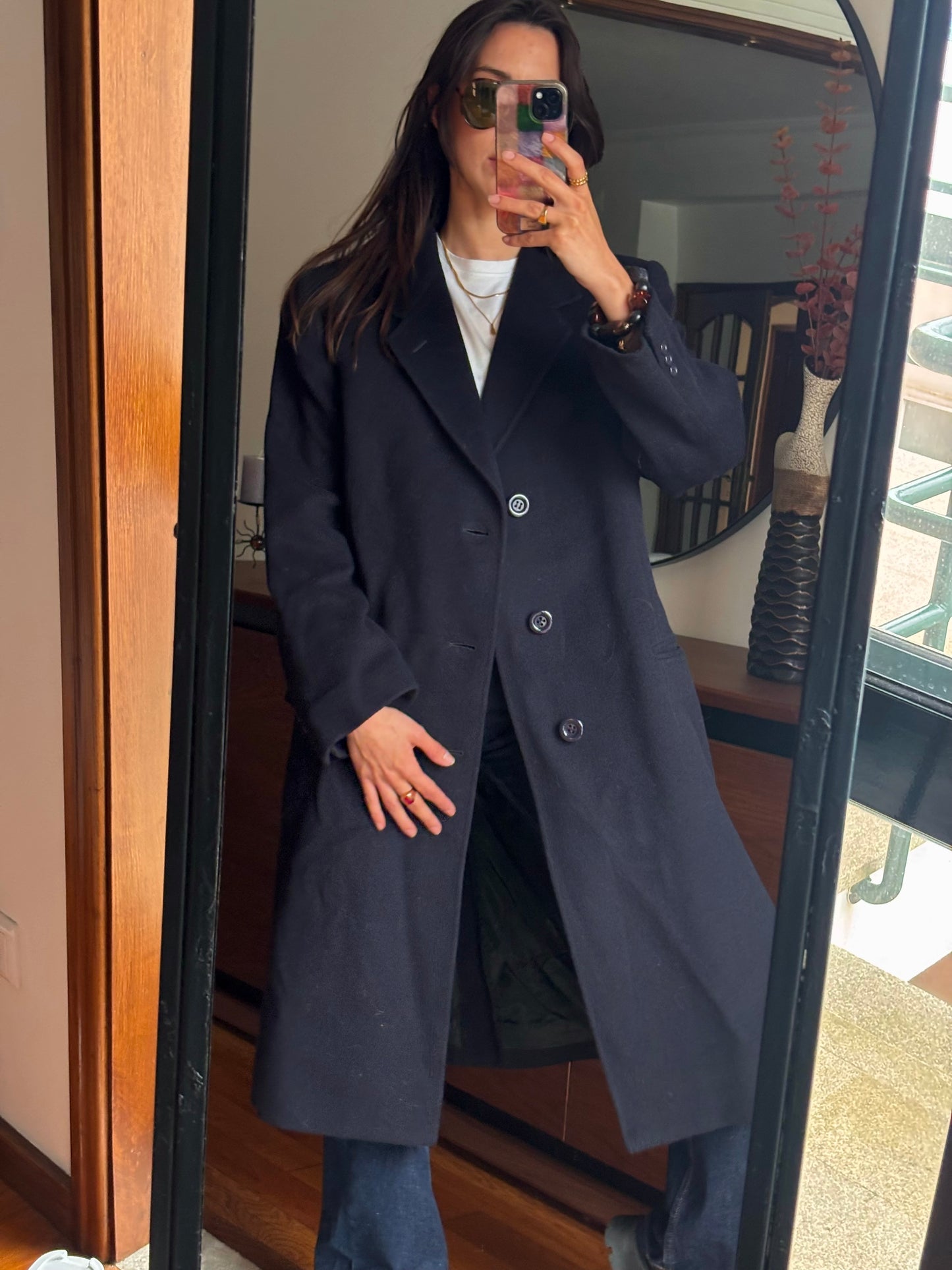 Wool Coat