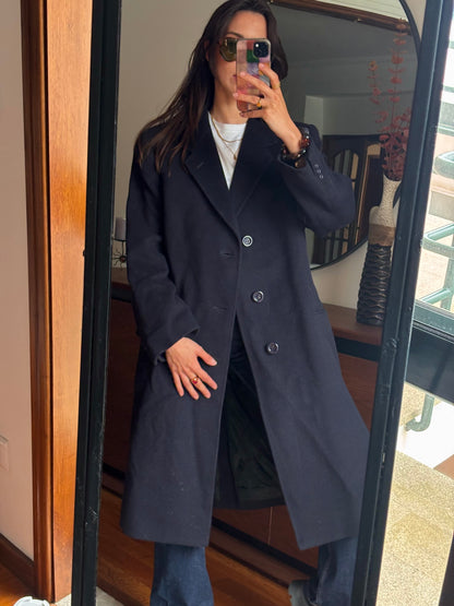 Wool Coat