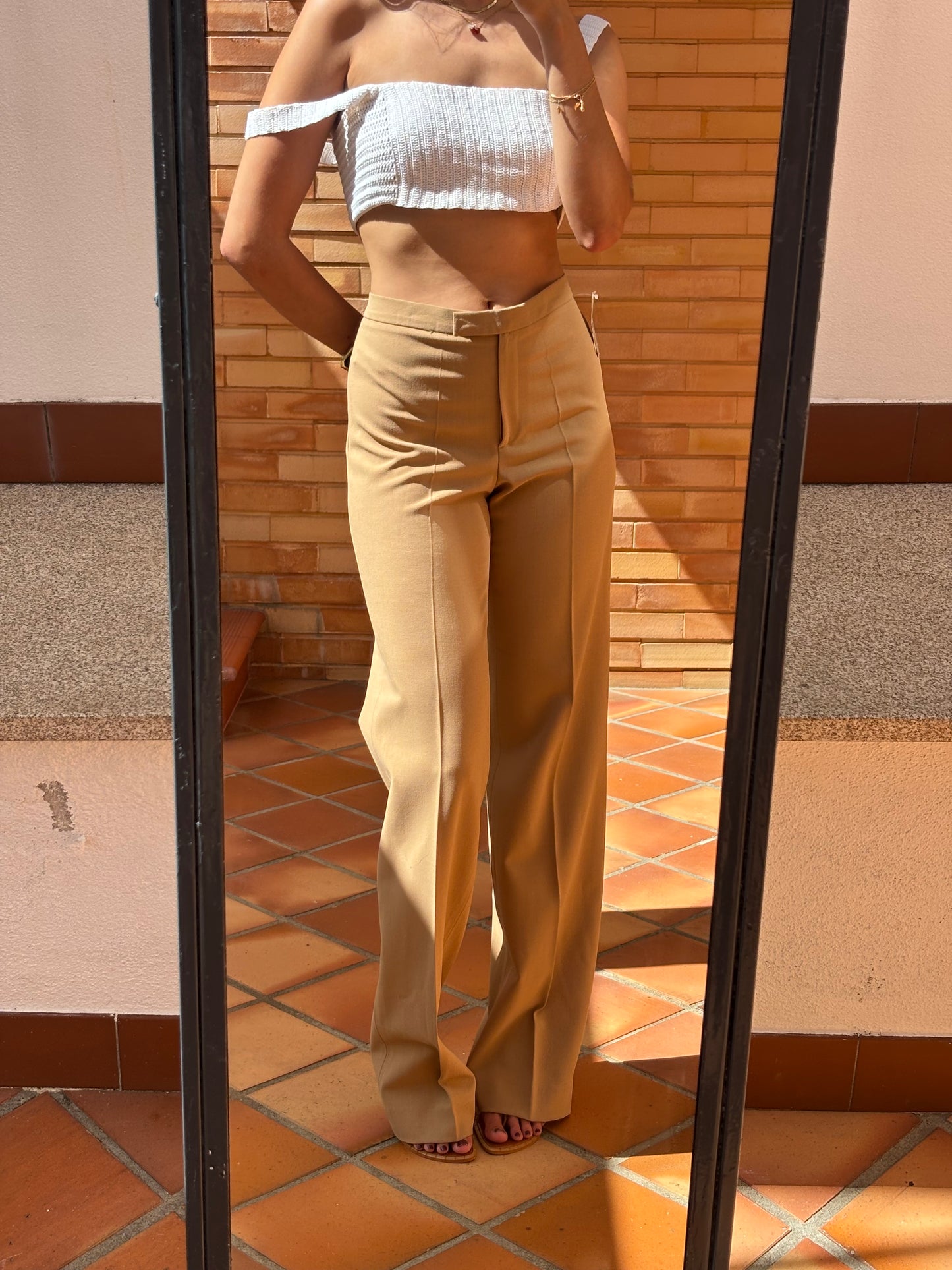 Calças Analogia Novas