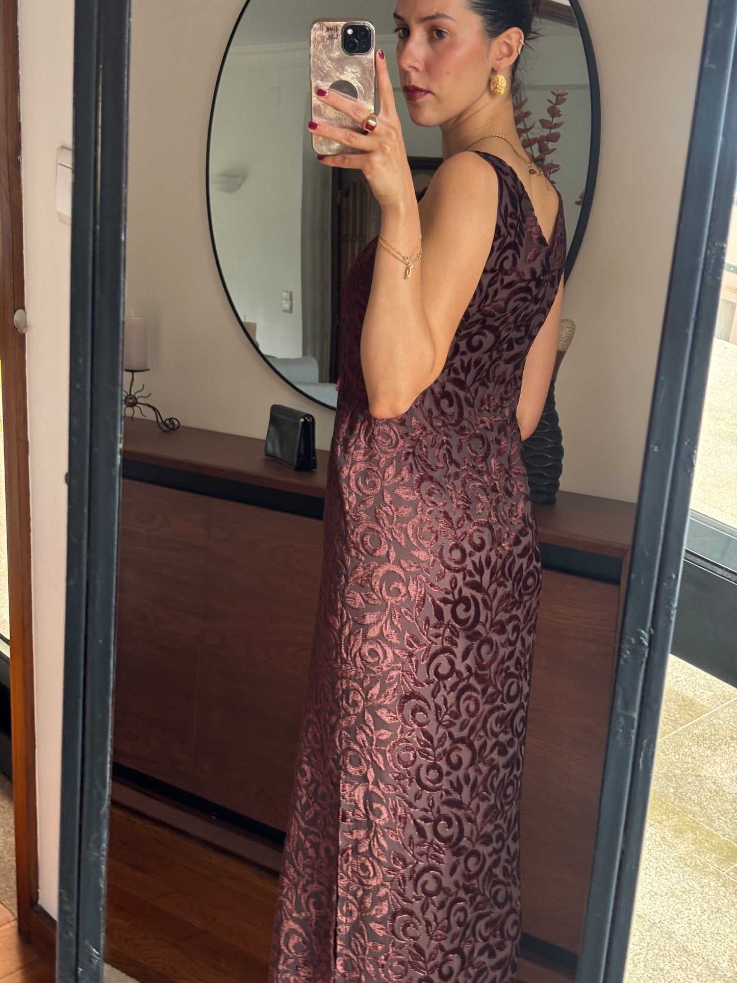 Vestido Cerimónia