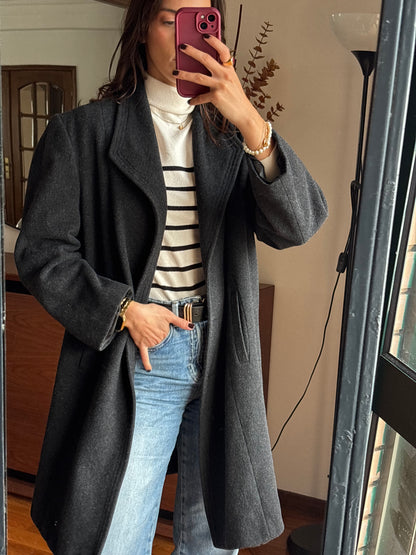Wool Coat