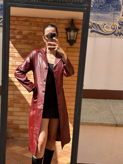 The Red Leather
