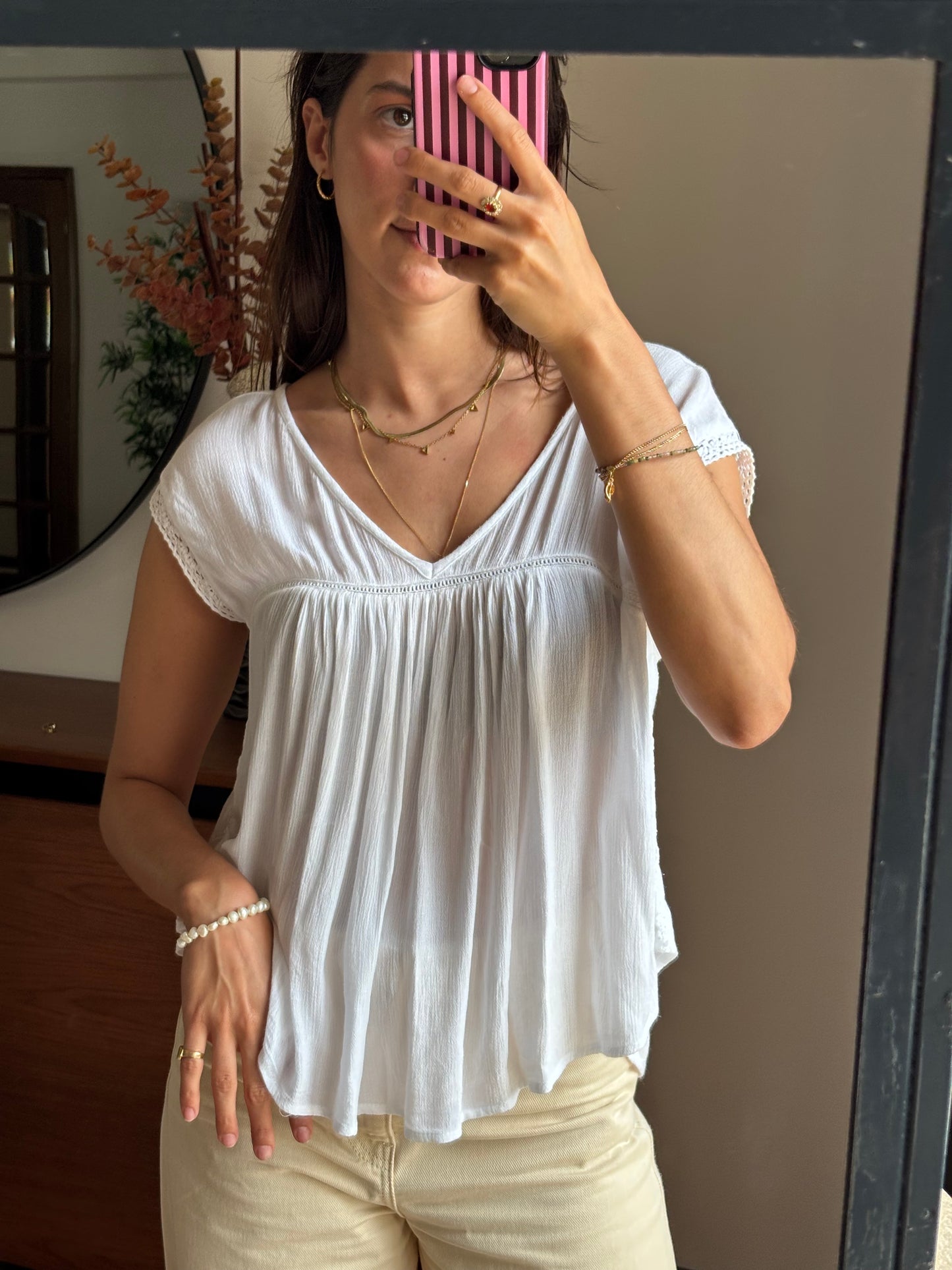 Blusa Tiffosi