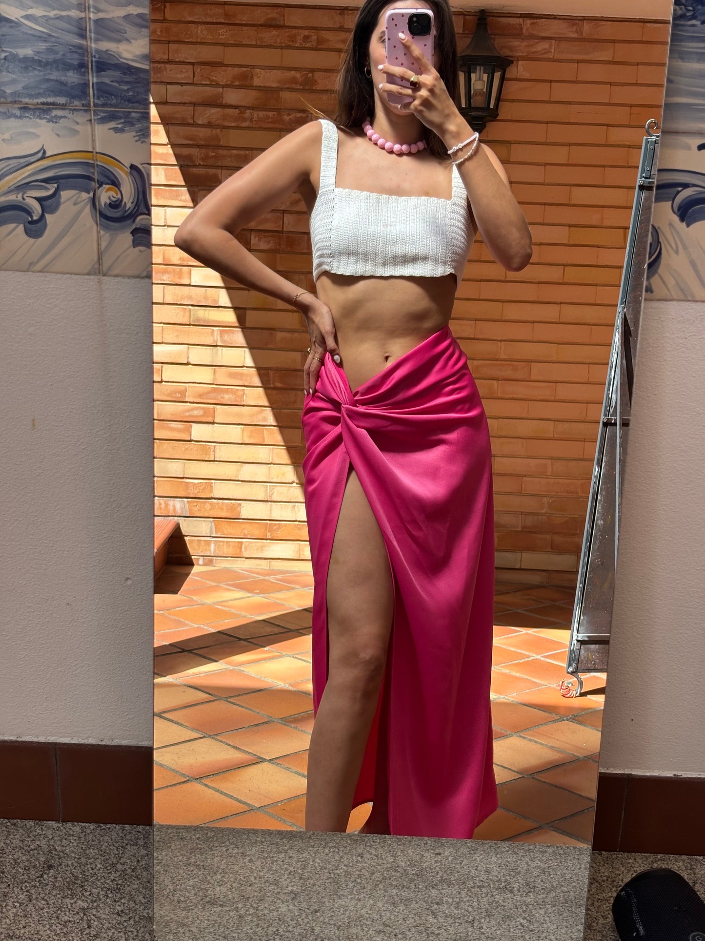 Saia Maxi Cetim