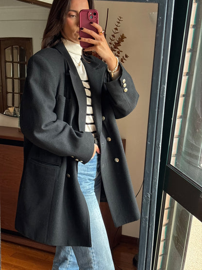 Casaco Fazenda 95% Lã