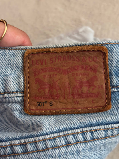 Calções Levi’s 501 Vintage