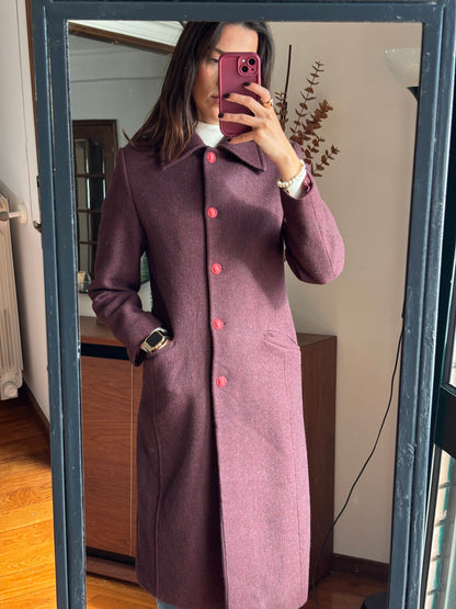 Woolberry Coat