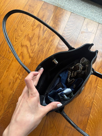 Leather Bag by I Ponti Ferenza
