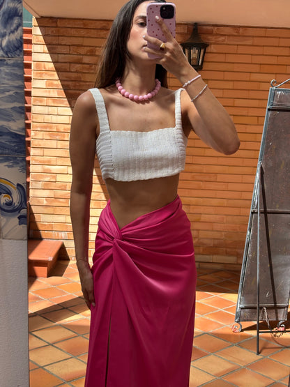 Saia Maxi Cetim