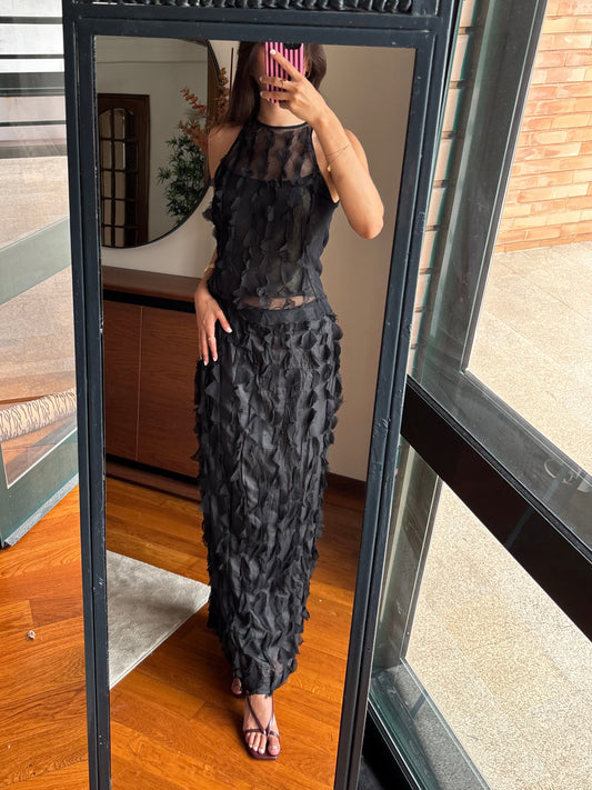 Conjunto 100% Seda Roberto Verino