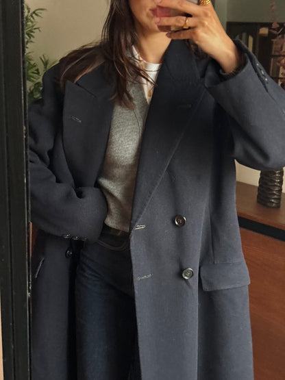 High Quality Wool Coat