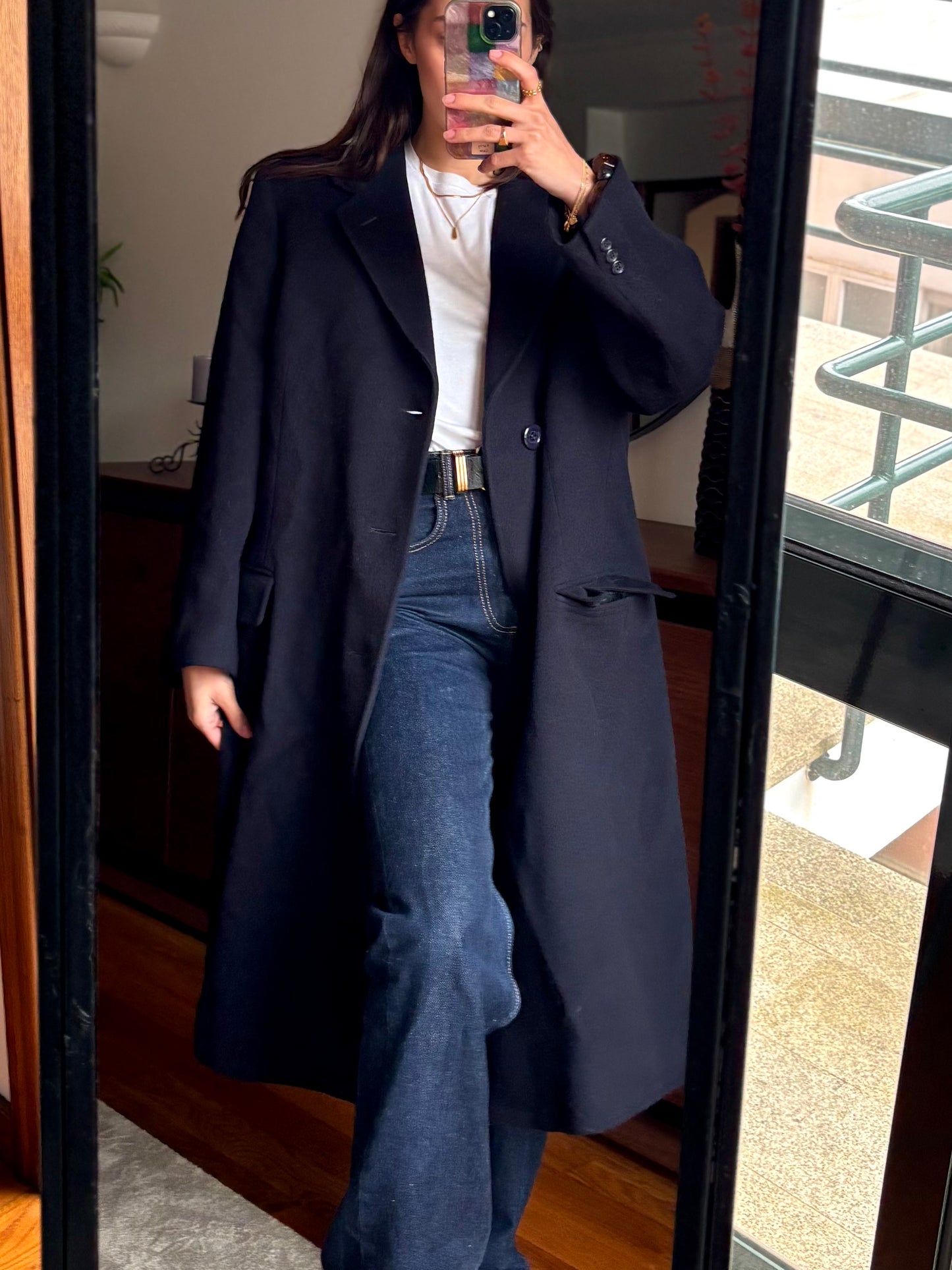 Wool Coat