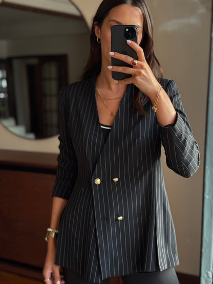 Blazer Sripes Zara