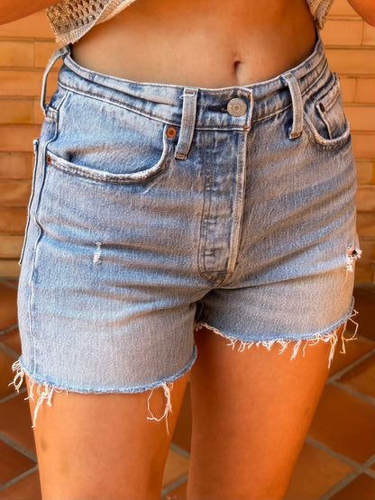 Calções Levi’s 501 Vintage