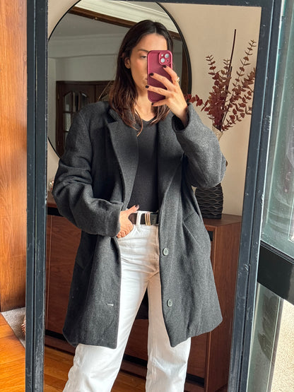 Casaco Cashmere and Wool