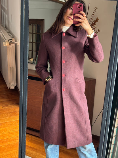 Woolberry Coat