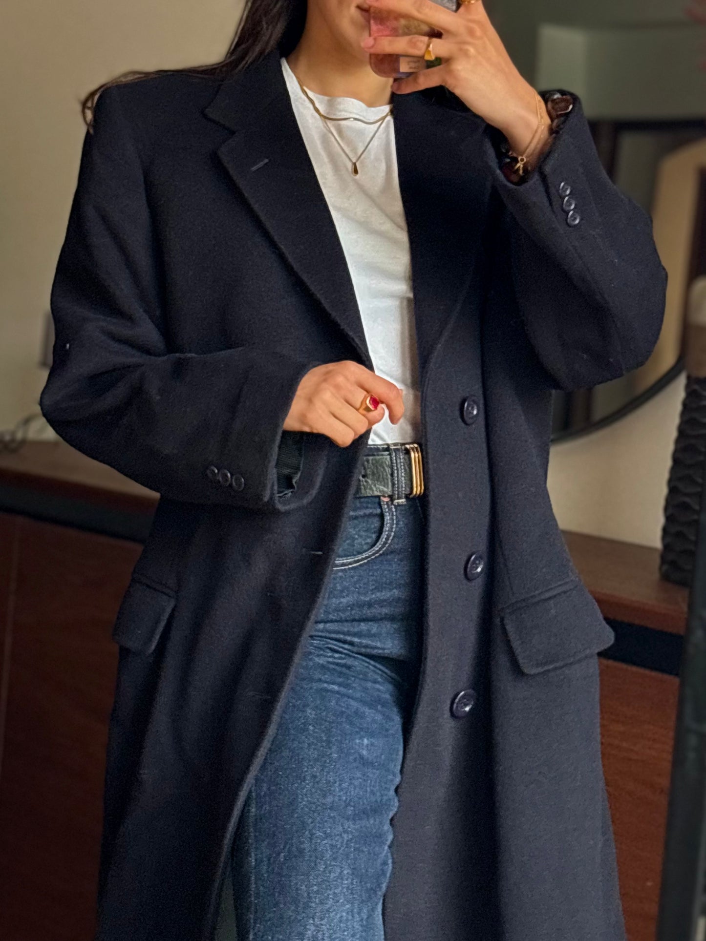 Wool Coat