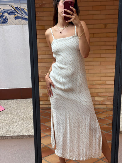 Vestido Vintage Delicado