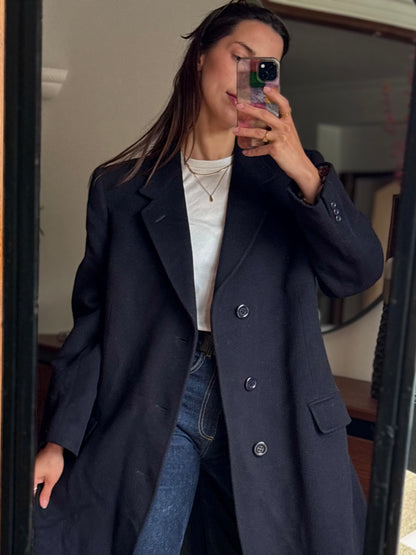 Wool Coat