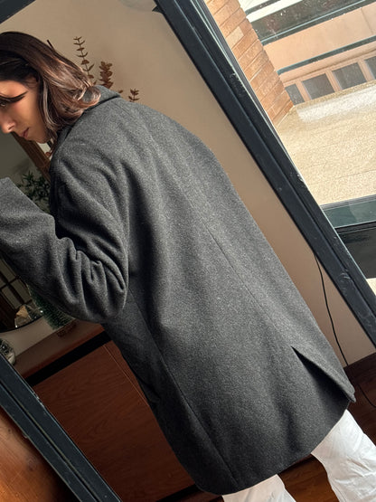 Casaco Cashmere and Wool