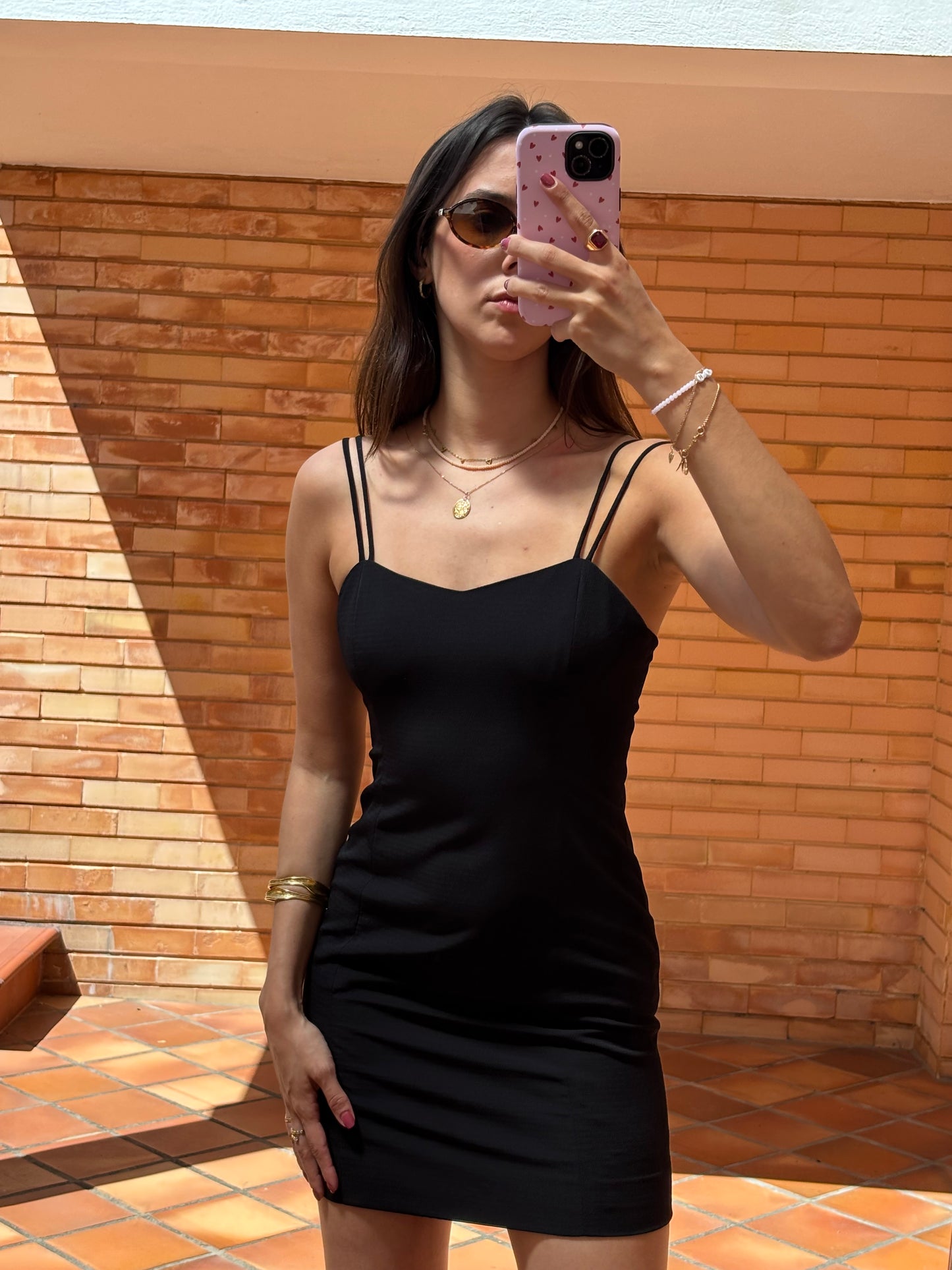 Black Dress Vintage