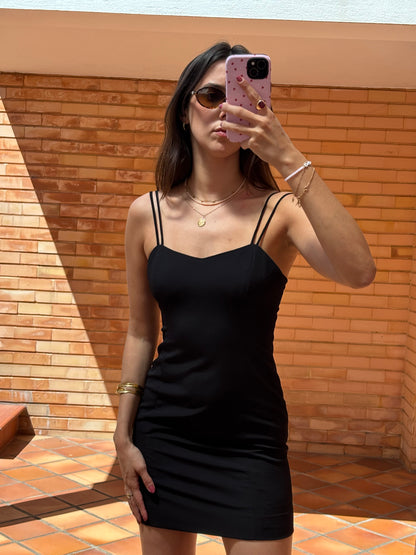 Black Dress Vintage