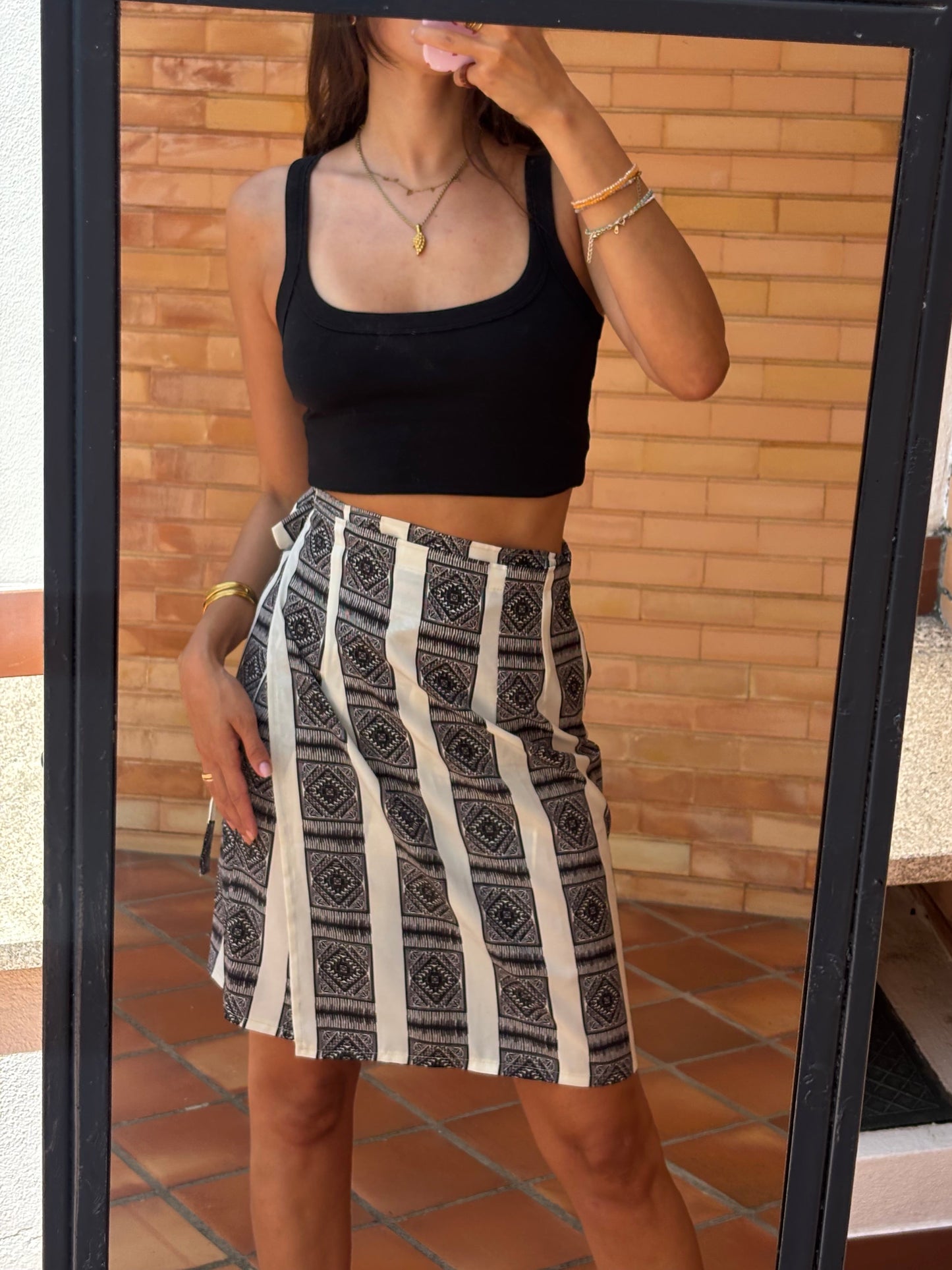 Saia Trespasse Vintage