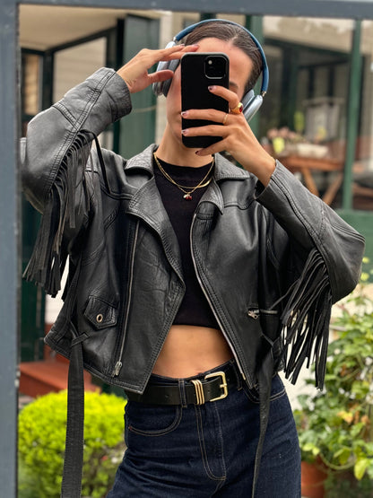 Motard Genuine Jacket