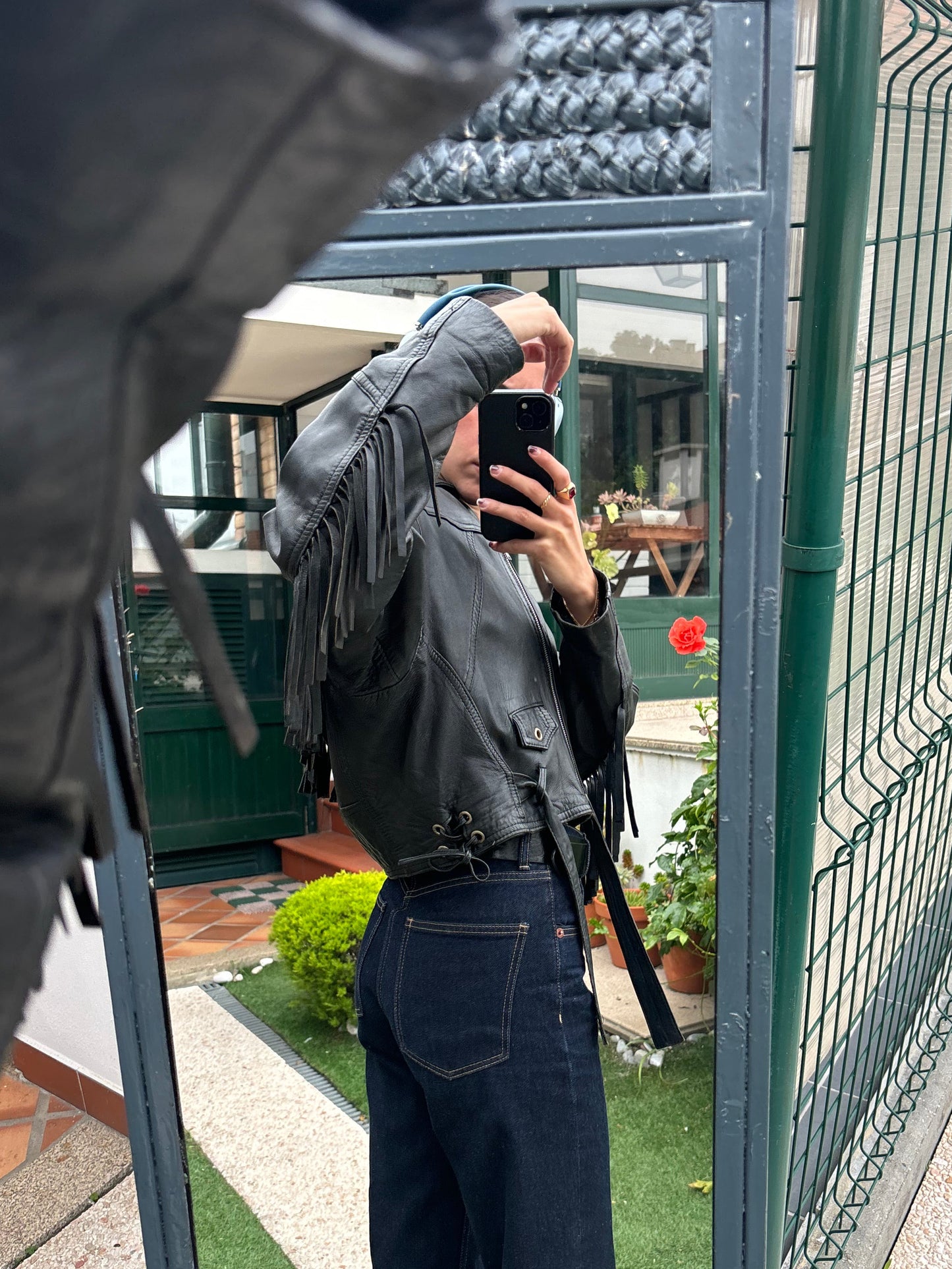 Motard Genuine Jacket