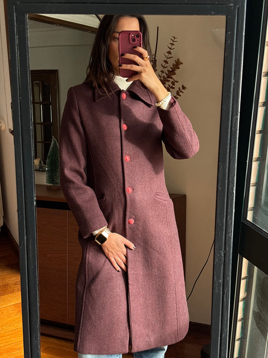 Woolberry Coat