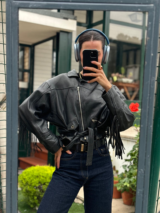 Motard Genuine Jacket