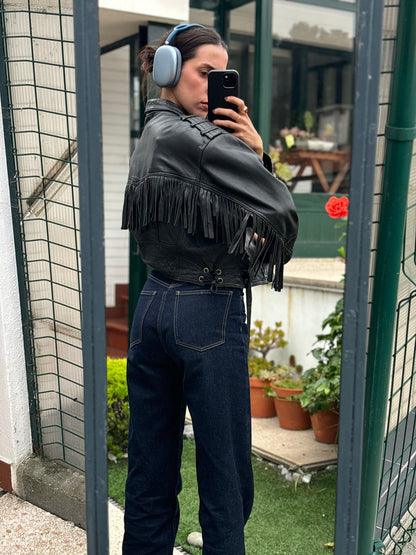 Motard Genuine Jacket