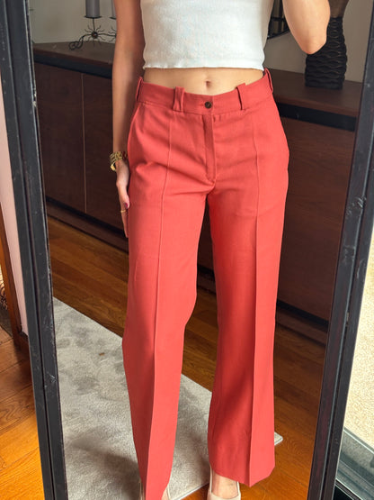 Tailored Pants