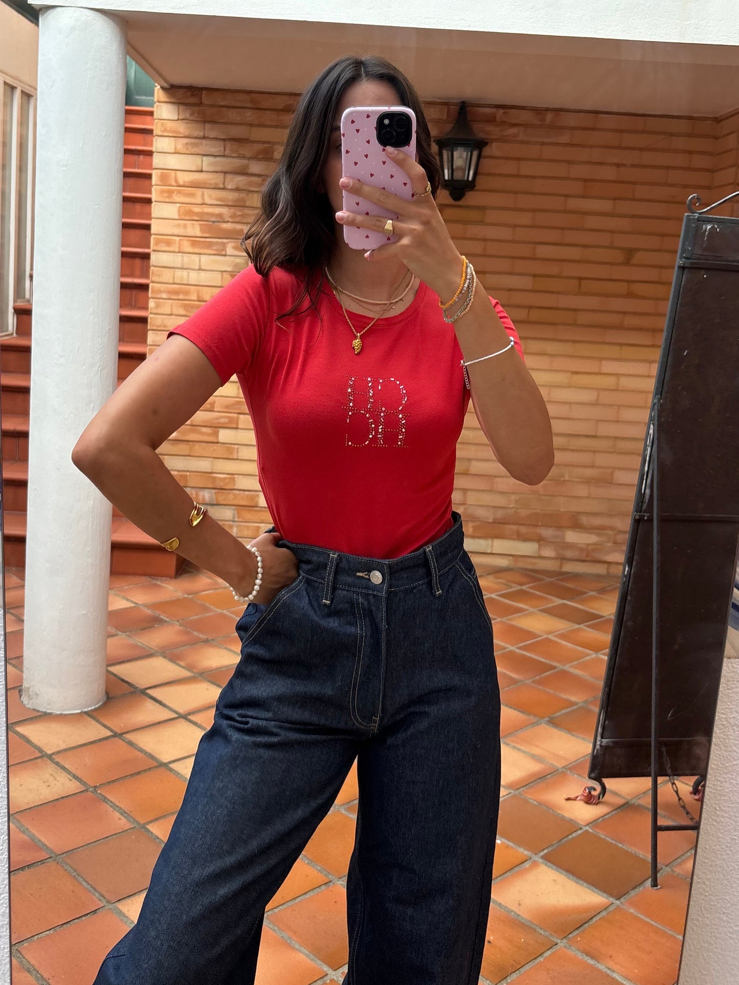Tshirt Carolina Herrera
