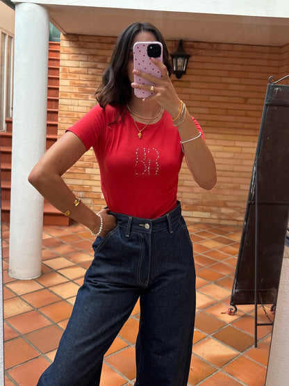 Tshirt Carolina Herrera