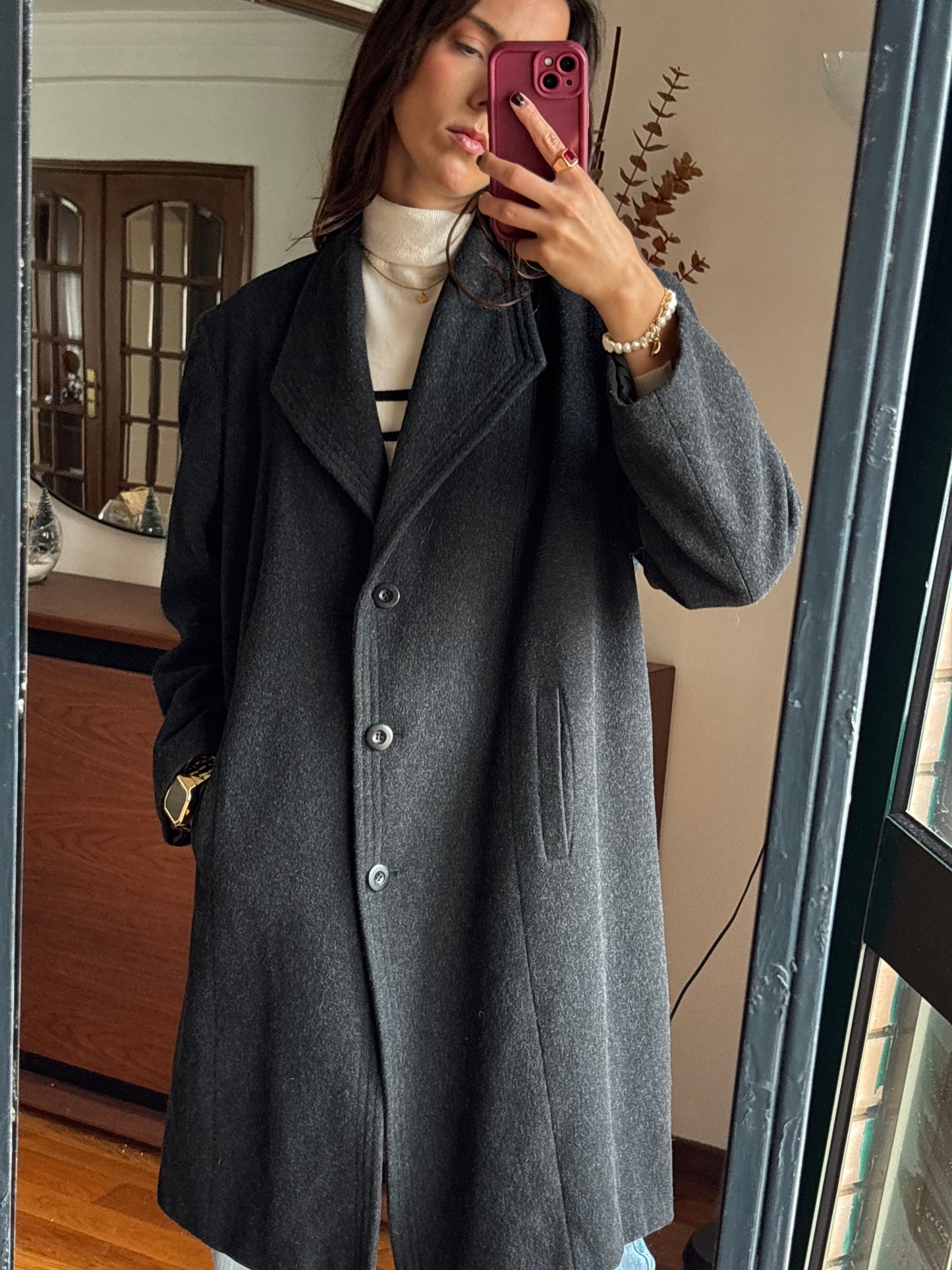 Wool Coat