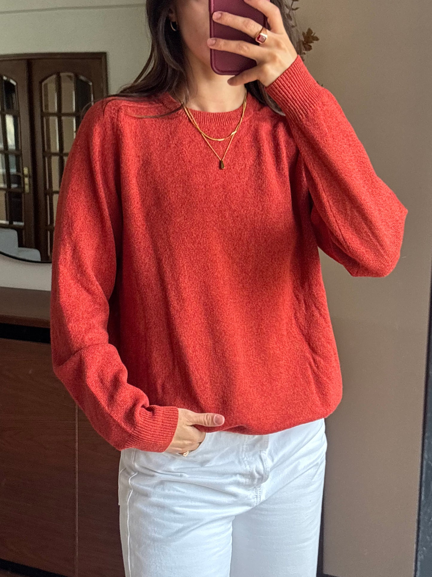 Malha 100% Pura Lã Virgem