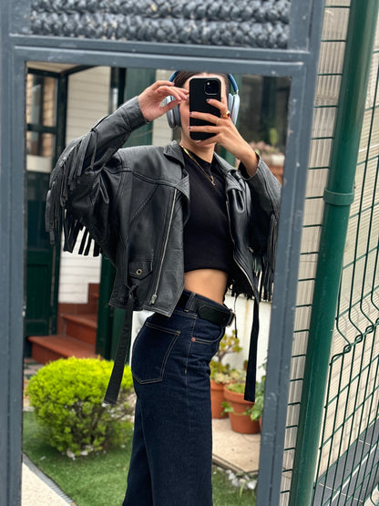 Motard Genuine Jacket