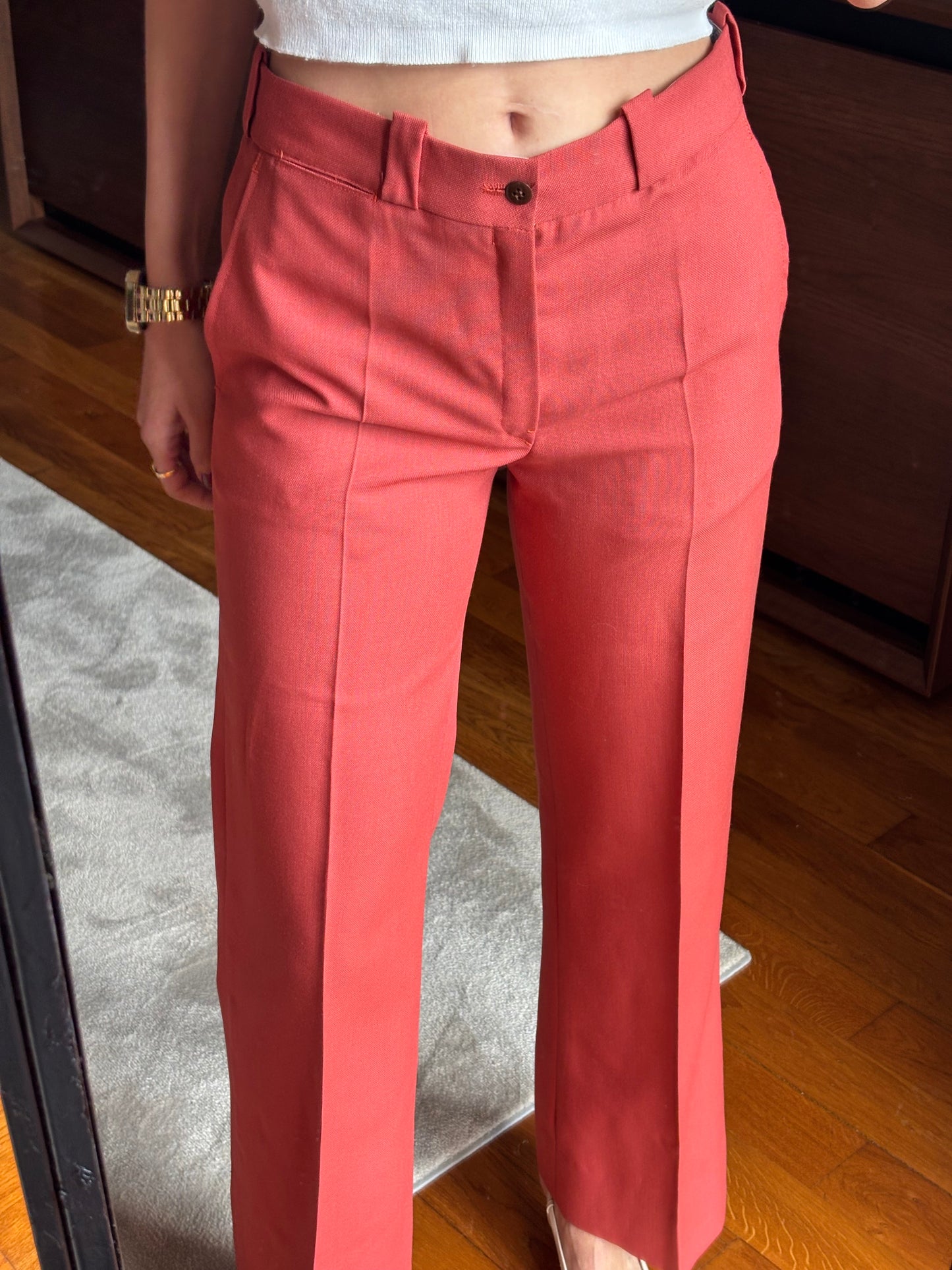 Tailored Pants