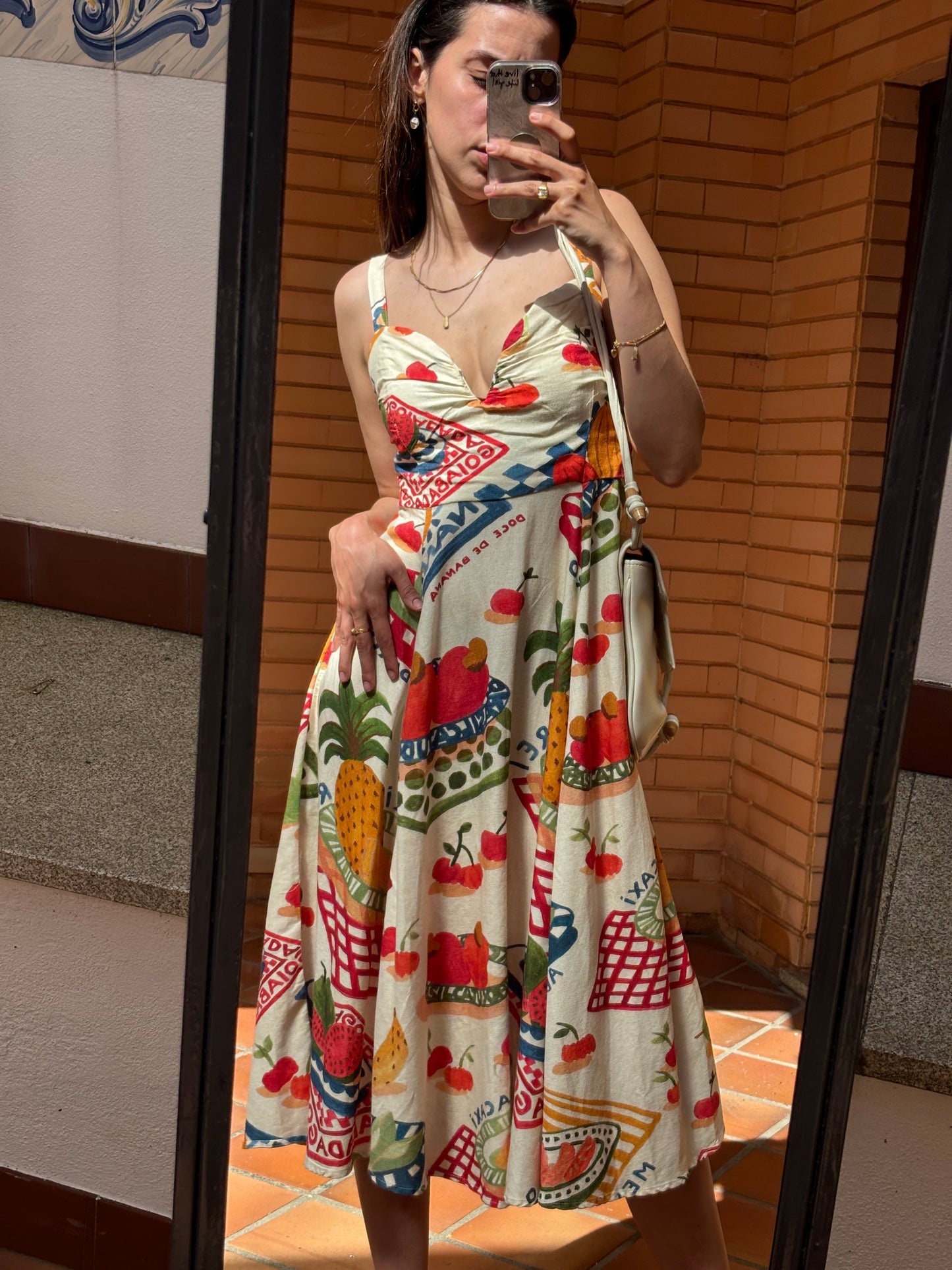 Vestido Tropicalia
