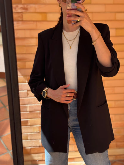 Blazer Preto