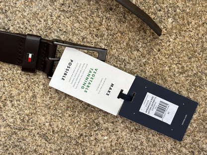 Cinto Tommy Hilfiger Castanho
