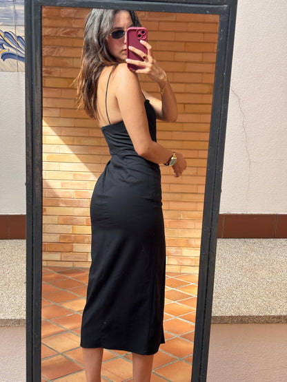 Sexy Black Dress