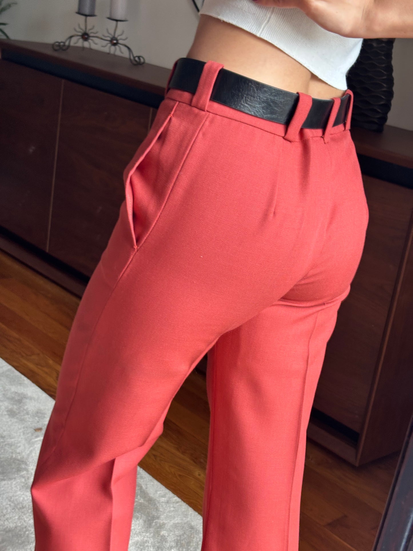 Tailored Pants